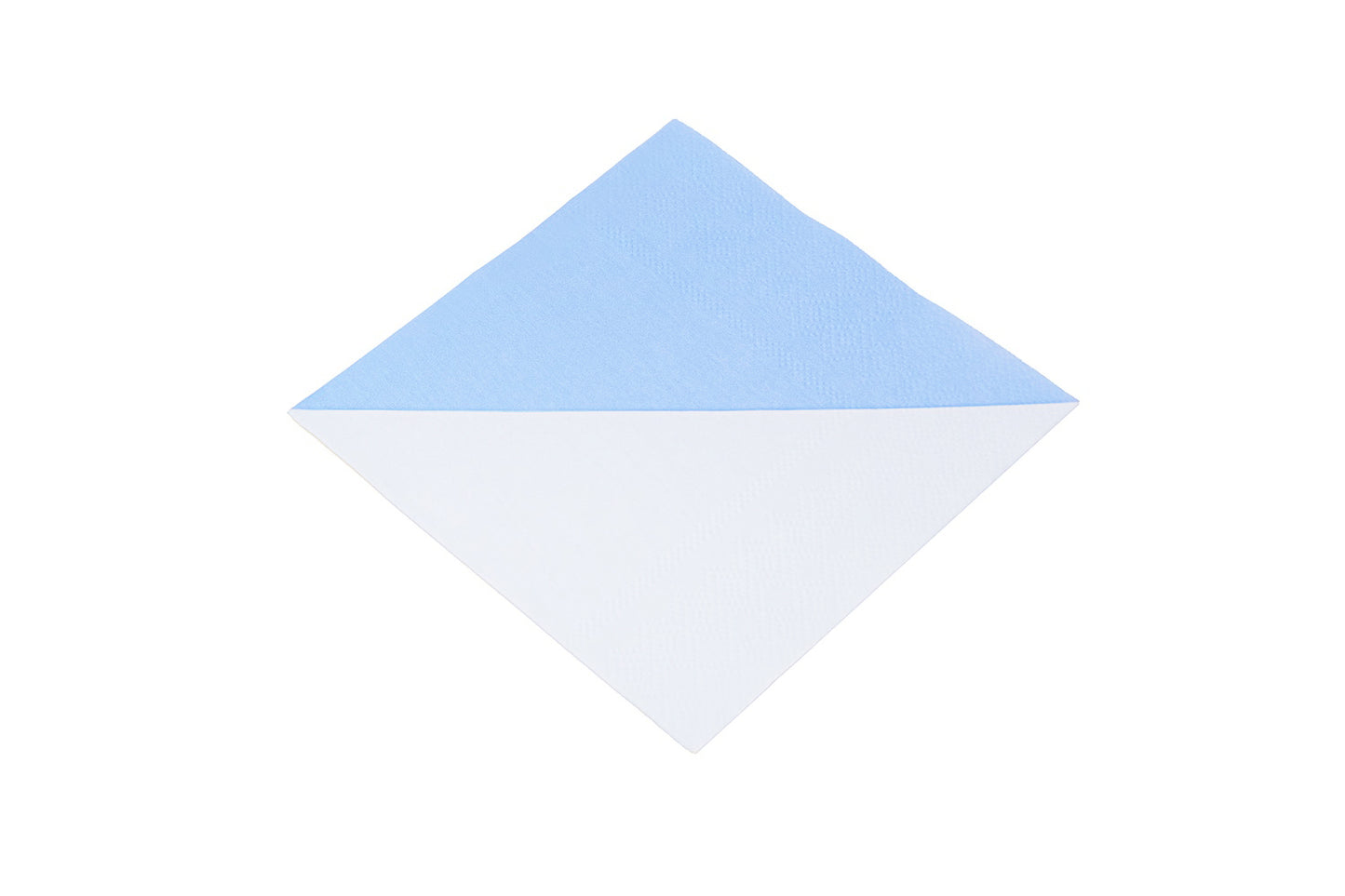 Pastel Blue Napkin (x16)