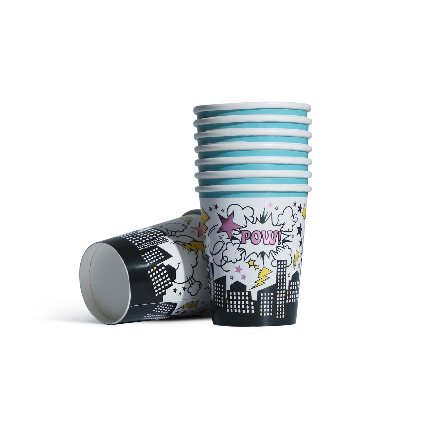 Super Girl Cup (x8)