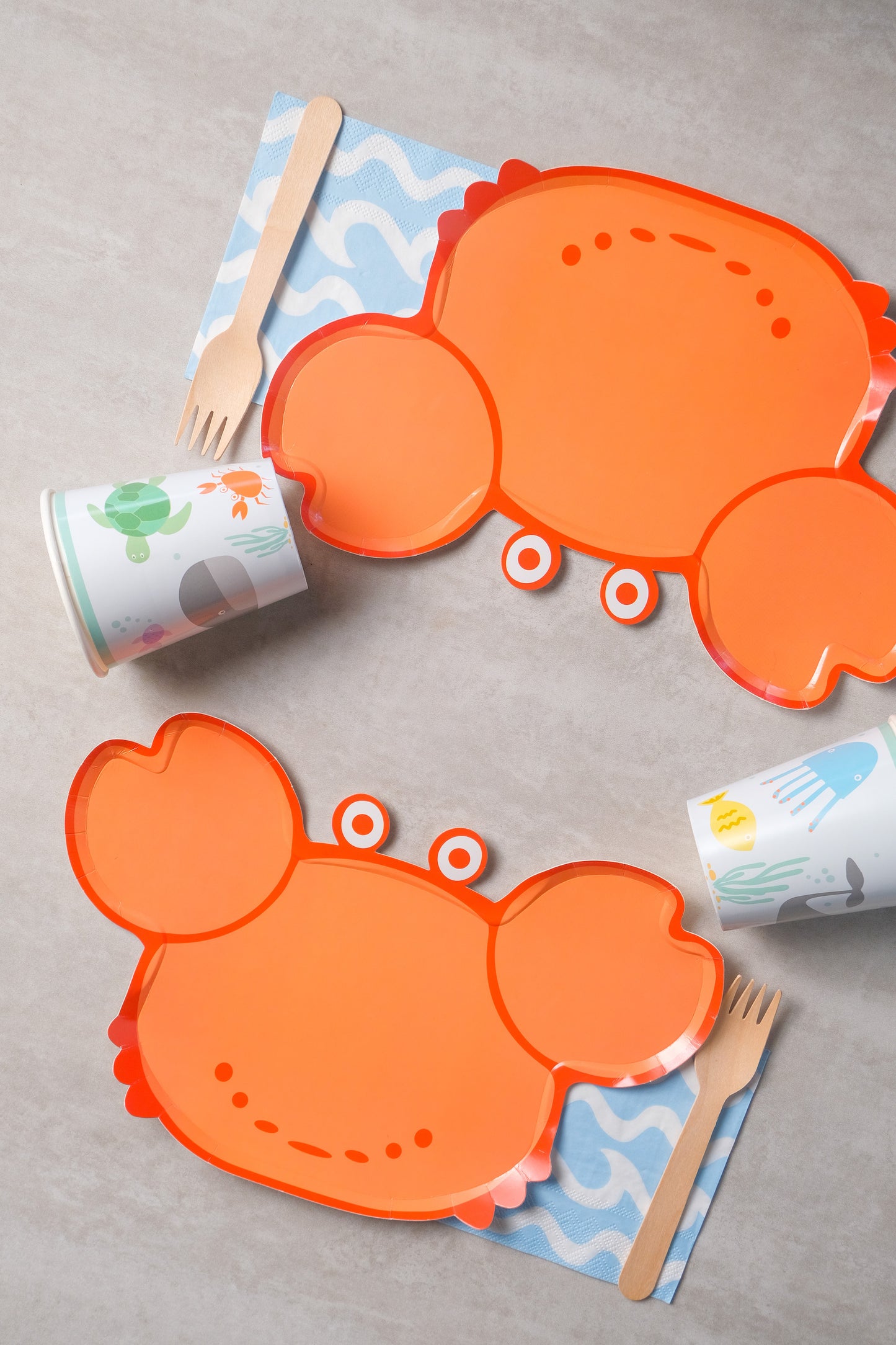 Under the Sea Napkins (x16)