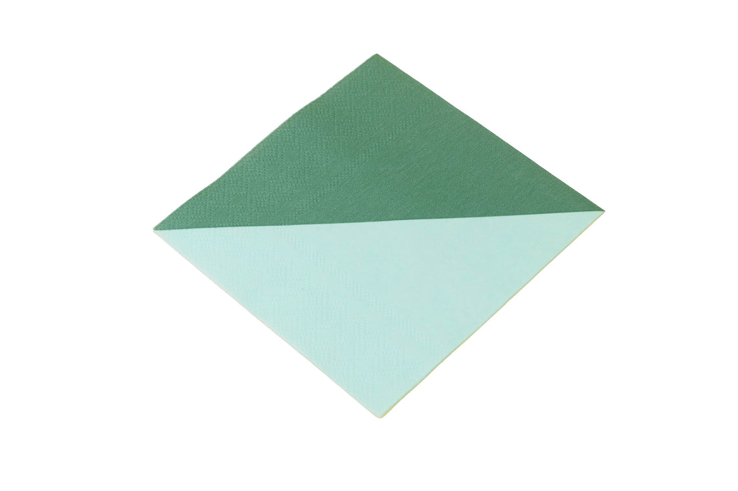 Pastel Green Napkin (x16)