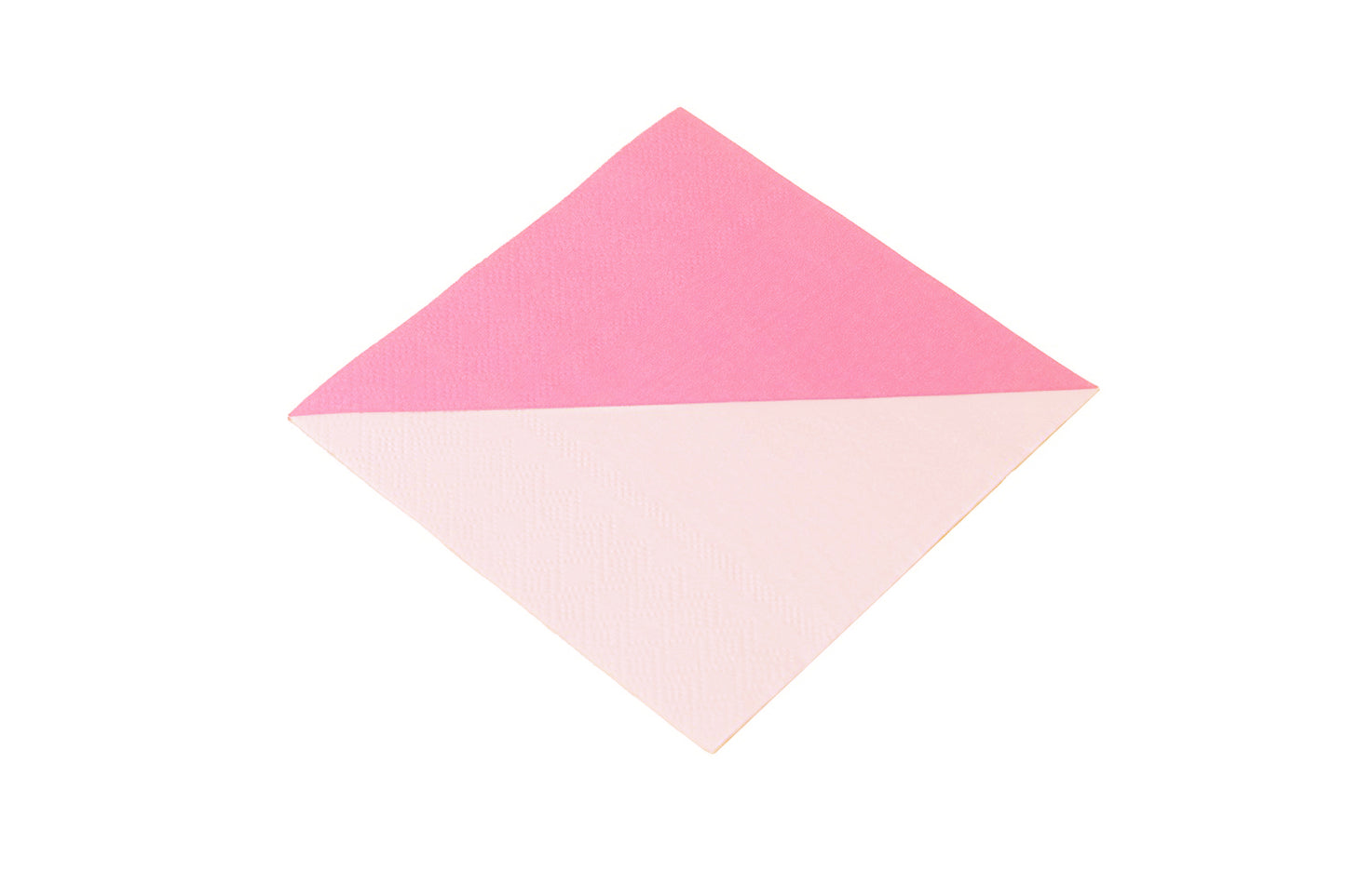 Pastel Pink Napkin (x16)