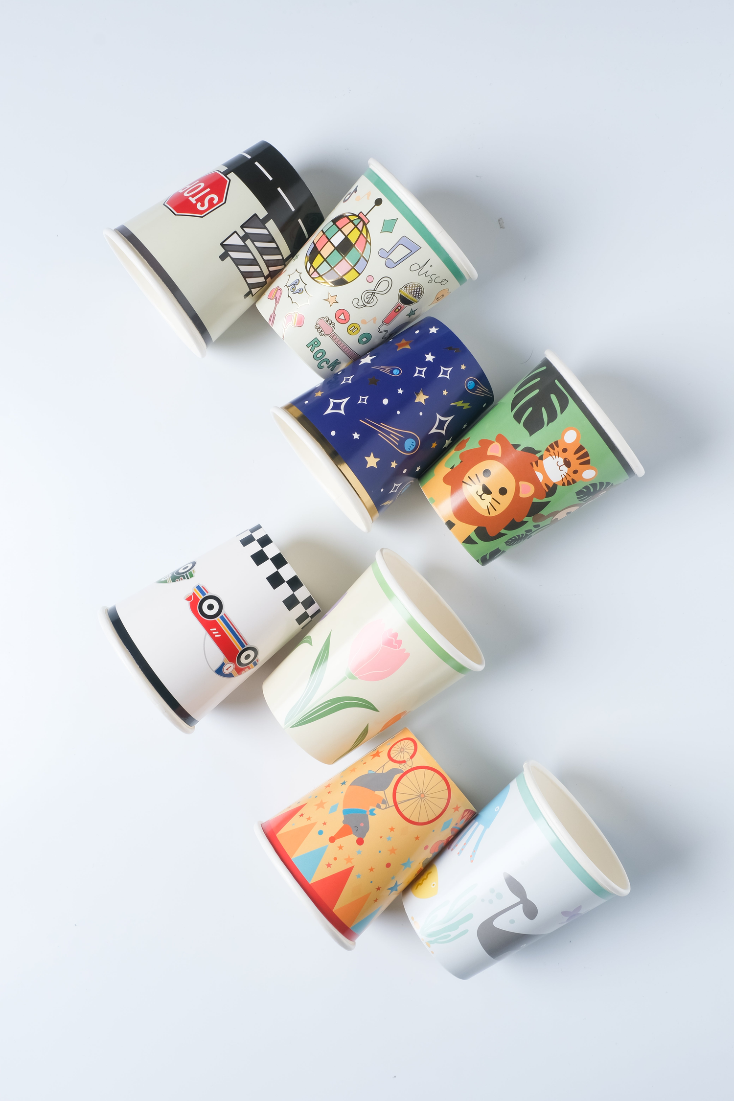 Cups