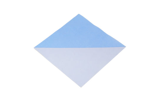 Pastel Blue Napkin (x16)