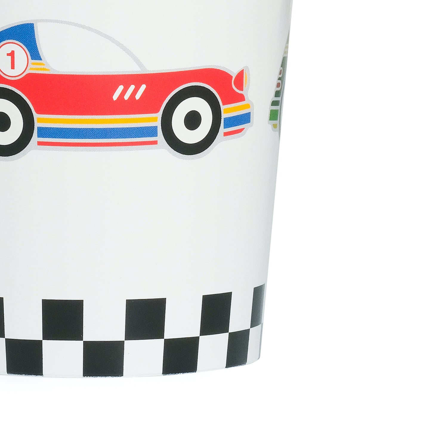 Racing Cars Cups (x8)