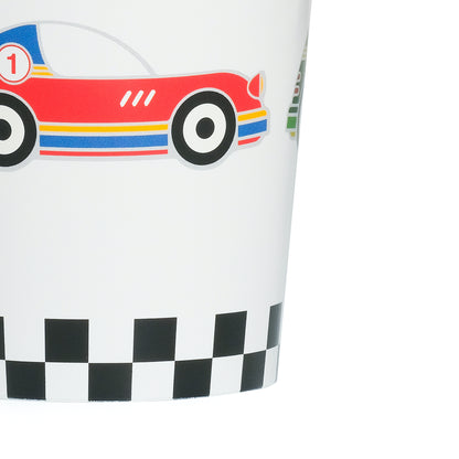 Racing Cars Cups (x8)