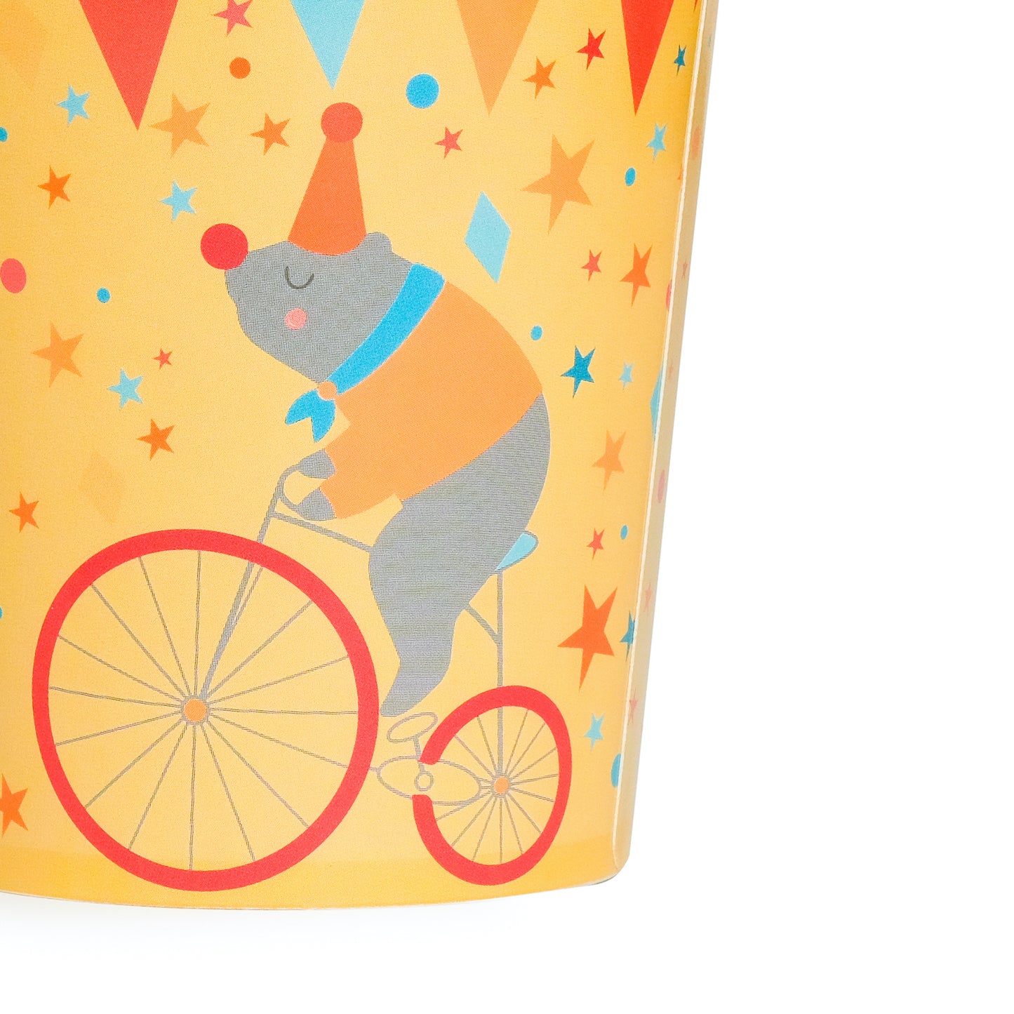 Circus Cups (x8)