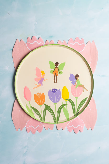 Tulip Napkins (x16)