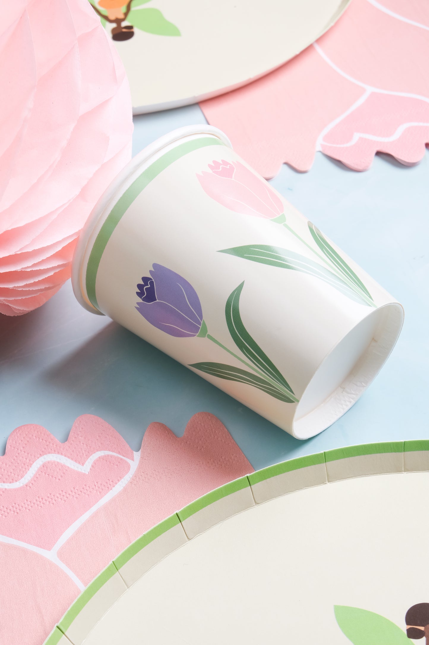 Fairies Cups (x8)