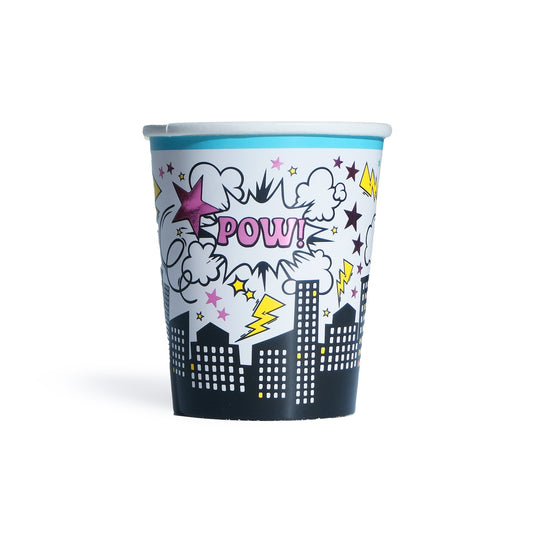 Super Girl Cup (x8)