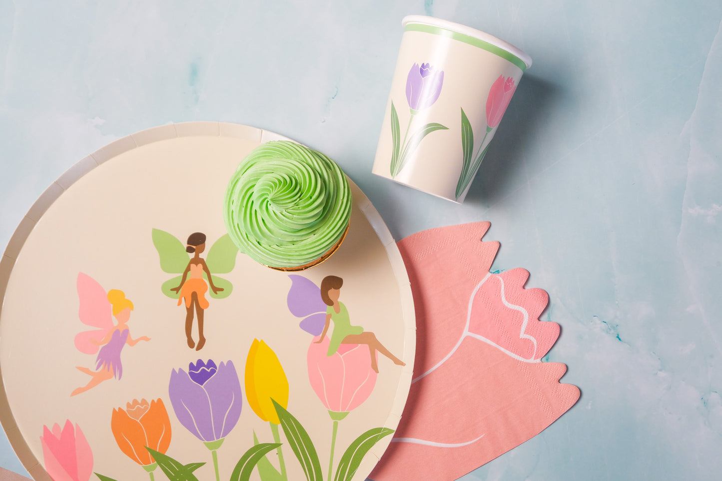 Tulip Napkins (x16)