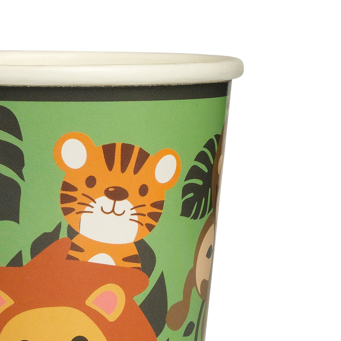 Jungle Cups (x8)