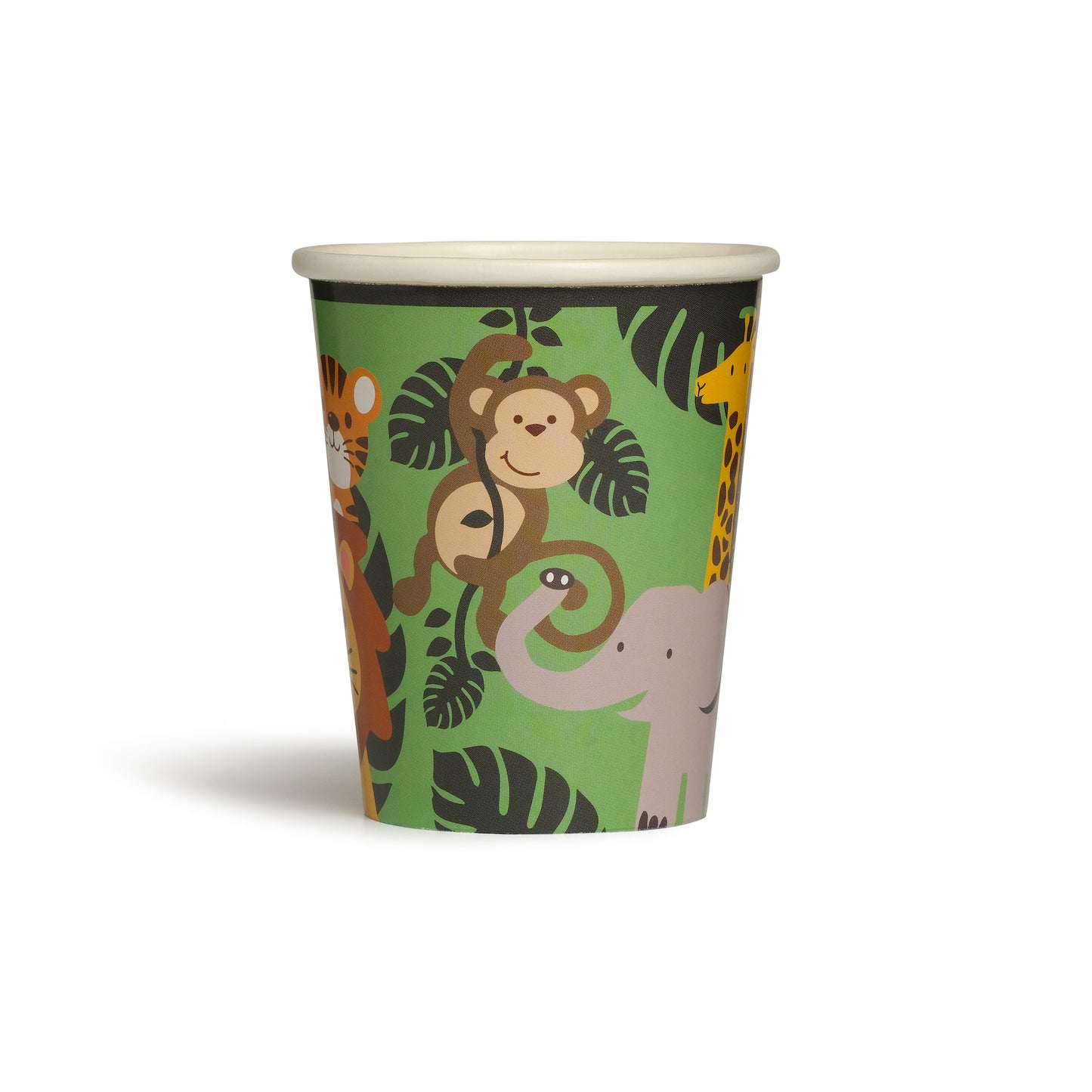 Jungle Cups (x8)