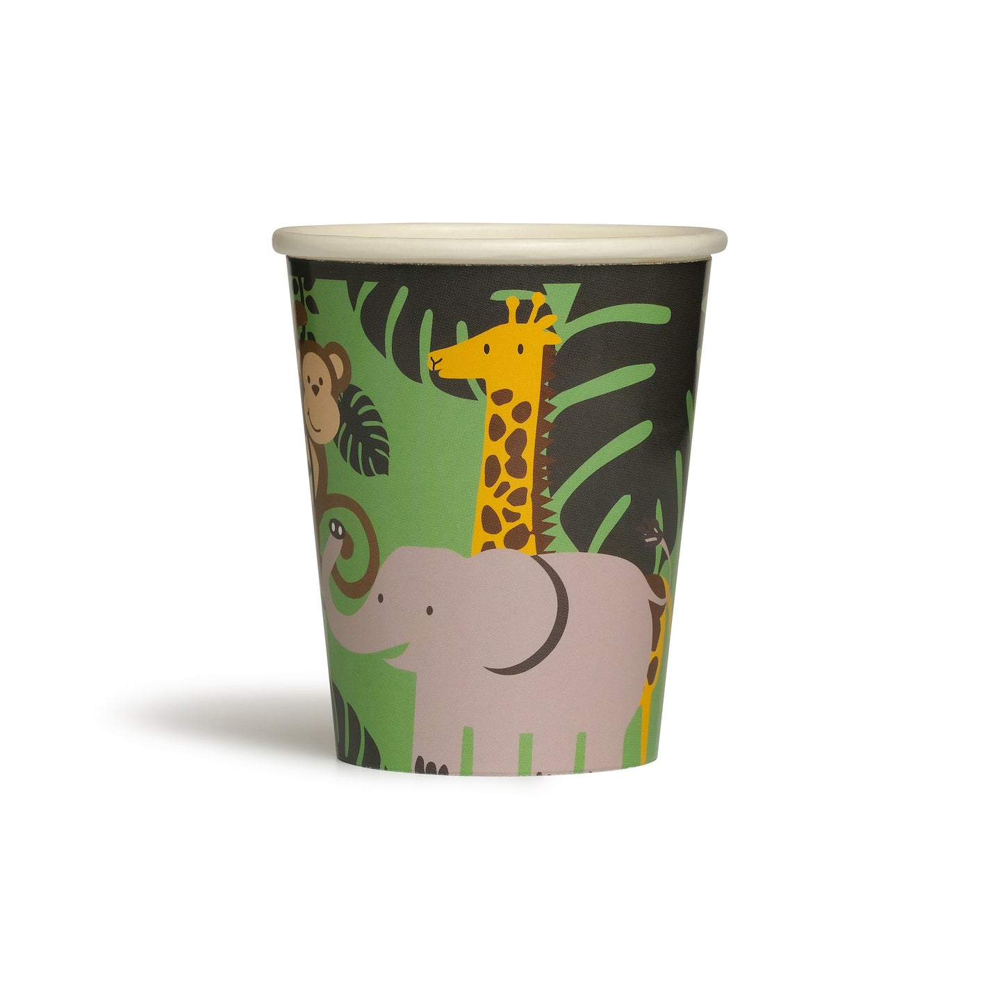 Jungle Cups (x8)