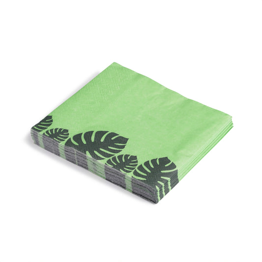 Leaves Napkins (x16)