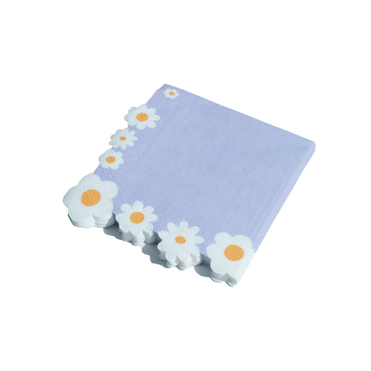 Daisy Napkin (x16)