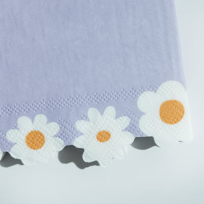 Daisy Napkin (x16)