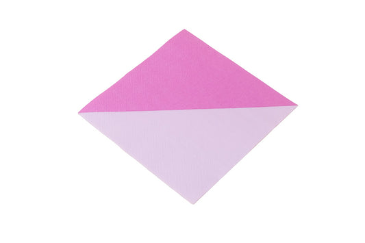 Pastel Pink Napkin (x16)