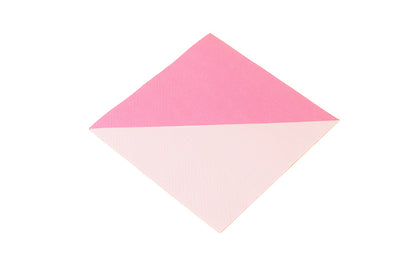 Pastel Pink Napkin (x16)
