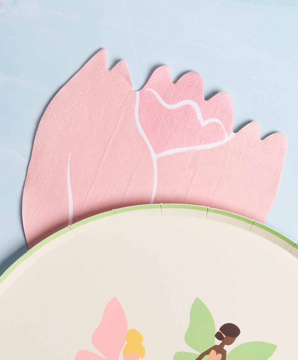 Tulip Napkins (x16)