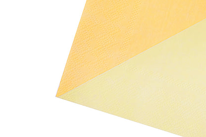 Pastel Yellow Napkin (x16)