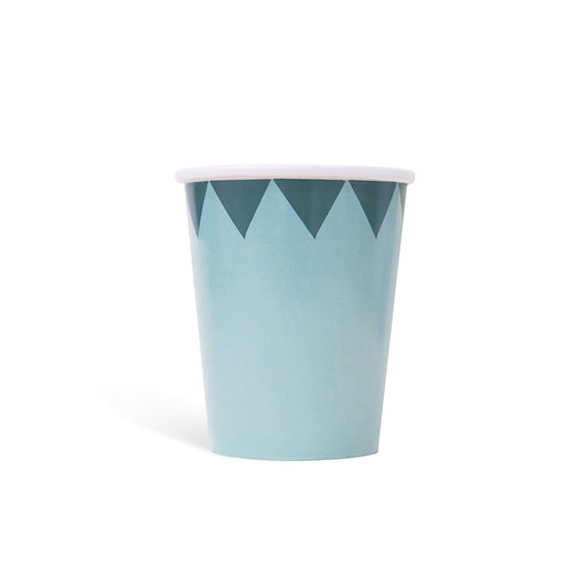 Pastel Green Cup (x8)