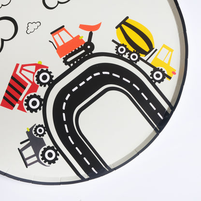 Trucks Plates (x8)